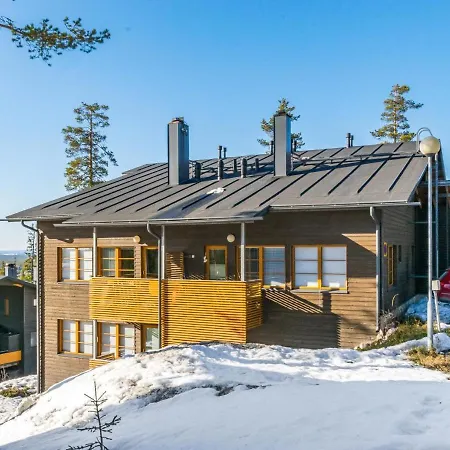 Karhunvartijan Kota B1 By Interhome Feriehus Ruka