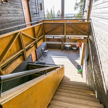 Feriehus Karhunvartijan Kota B1 By Interhome Ruka