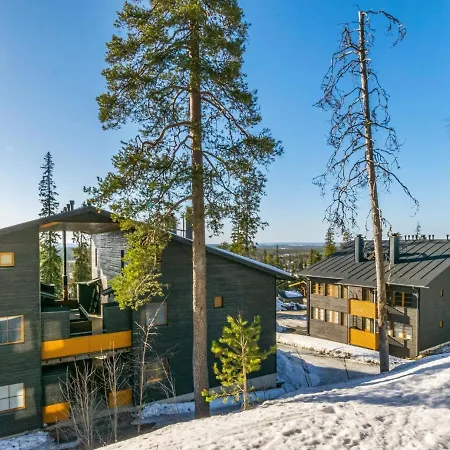 Feriehus Karhunvartijan Kota B1 By Interhome *