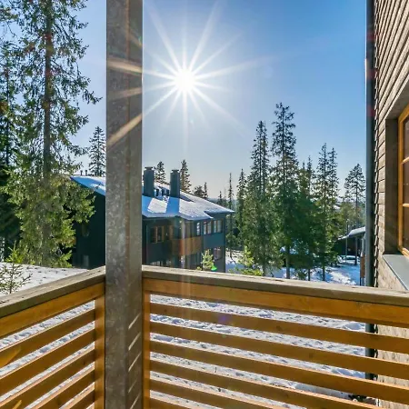 Casa vacanze Karhunvartijan Kota B1 By Interhome