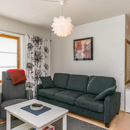 Feriehus Karhunvartijan Kota B1 By Interhome Ruka