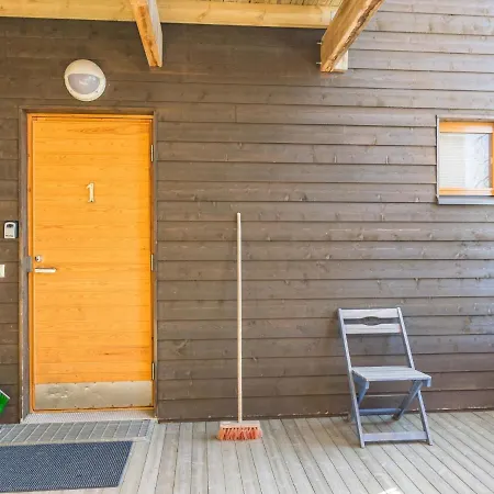 Feriehus Karhunvartijan Kota B1 By Interhome *