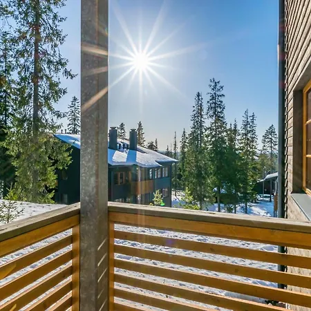 펜션 Karhunvartijan Kota B1 By Interhome