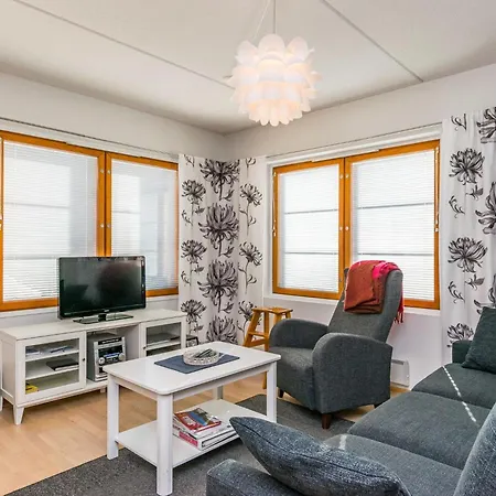 펜션 Karhunvartijan Kota B1 By Interhome