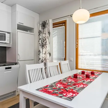 Vakantiehuis Karhunvartijan Kota B1 By Interhome