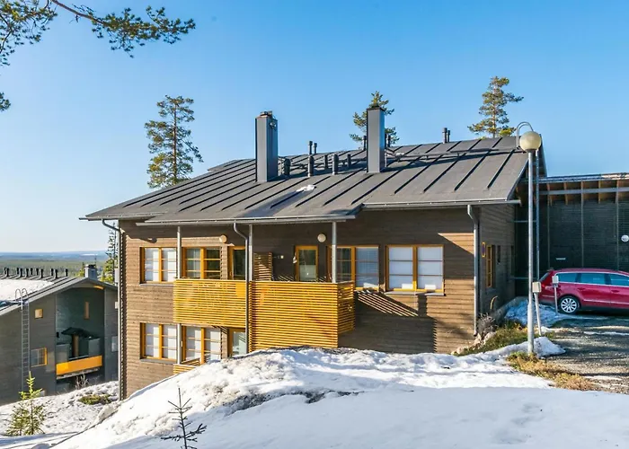 펜션 Karhunvartijan Kota B1 By Interhome *