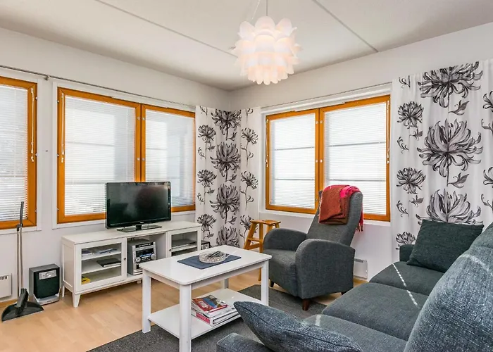 펜션 Karhunvartijan Kota B1 By Interhome