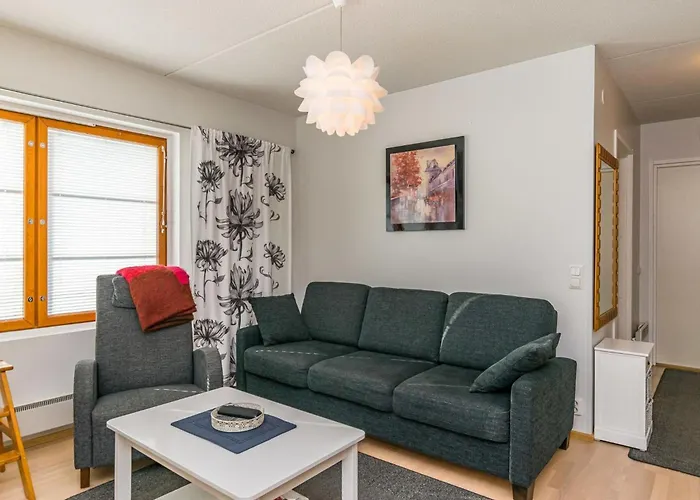 Karhunvartijan Kota B1 By Interhome *