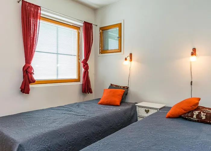 펜션 Karhunvartijan Kota B1 By Interhome