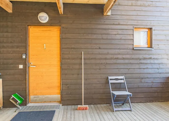 Karhunvartijan Kota B1 By Interhome * 루카