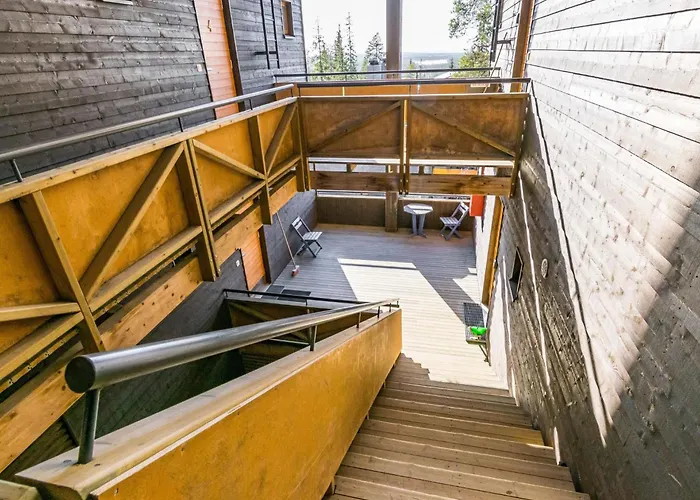 Karhunvartijan Kota B1 By Interhome