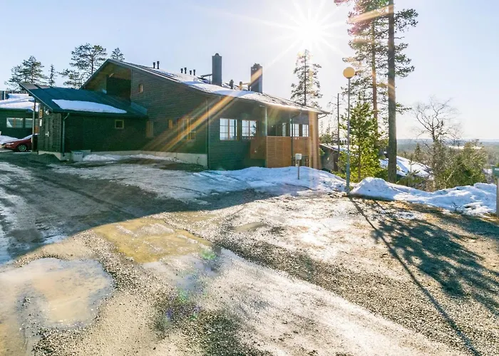 Karhunvartijan Kota B1 By Interhome 펜션